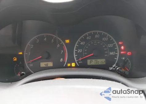 2010 Toyota Corolla Le from USA, damaged, VIN JTDBU4EE6AJ080215